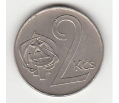 2 kčs 1990 /02/