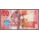 100 rupees 2016 Seychely