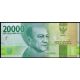 20 000 rupiah 2016-24 Indonézia