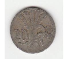 20 h 1927 Snop klasov