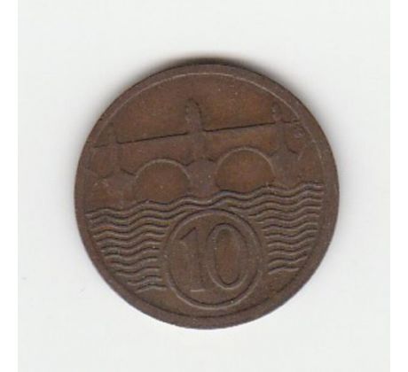 10 h 1925 Karlov most