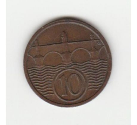 10 h 1934 Karlov most