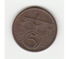 5 h 1938 Karlov most