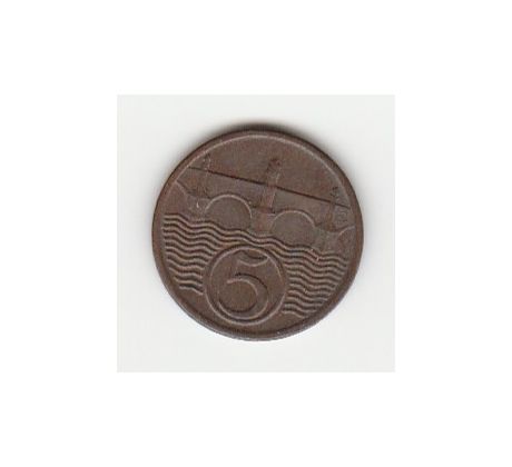 5 h 1938 Karlov most