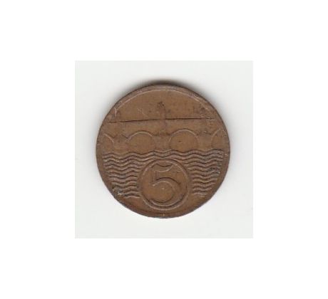 5 h 1929 Karlov most /02/