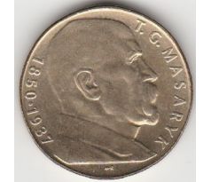 10 Kčs 1993 ČSFR T. G. Masaryk /02/