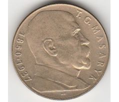 10 Kčs 1990 ČSFR T. G. Masaryk /02/