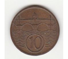 10 h 1938 Karlov most