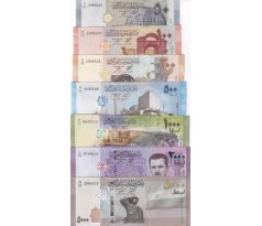 Sada 7 ks bankoviek Sýria