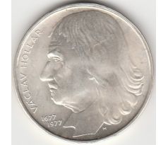 100 kčs 1977 Václav Hollar