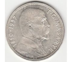 20 Kč 1937 T. G. Masaryk /02/