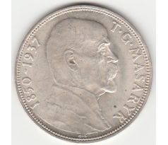 20 Kč 1937 T. G. Masaryk /03/
