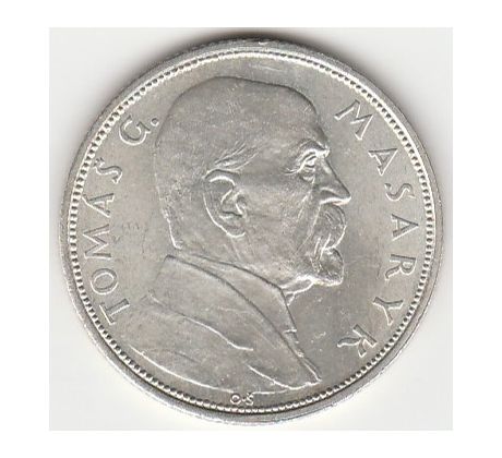 10 Kč 1928 Vznik ČSR