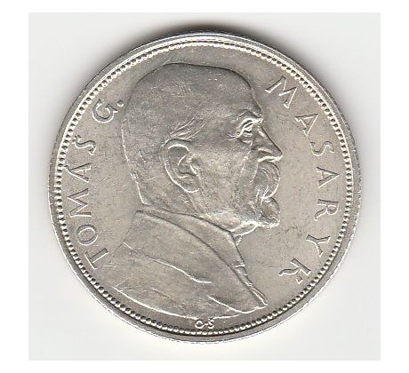 10 Kč 1928 Vznik ČSR /02/