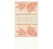 250 000 kuponi 1994 Gruzínsko