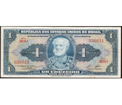 1 cruizero 1954-58 Brazília