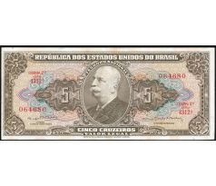 5 cruizeros 1953-59 Brazília /02/