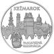 20€ 2025 Pamiatková rezervácia Kežmarok PROOF