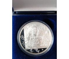 500 kč 2019 Začiatok vydávania československých peňazí PROOF