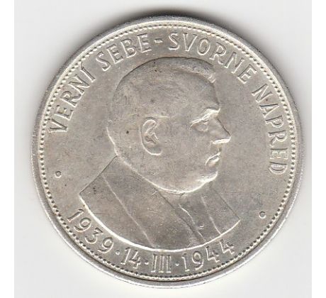 50 Ks 1944 Vznik SR /02/