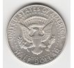 1/2 dollar 1966 USA