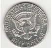 1/2 dollar 1969 USA
