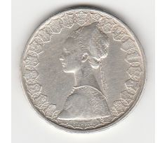 500 lira 1958 Taliansko