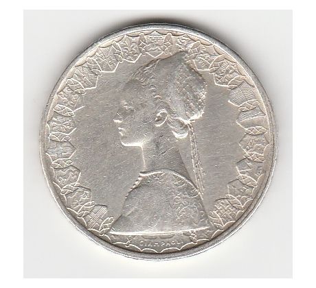 500 lira 1958 Taliansko