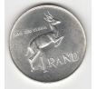 1 rand 1967 Južná Afrika "South africa 1967"