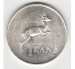 1 rand 1966 Južná Afrika "Suid Africa 1966"