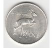 1 rand 1966 Južná Afrika "South Africa 1966"