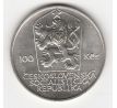100 Kčs 1985 Helsinská konferencia