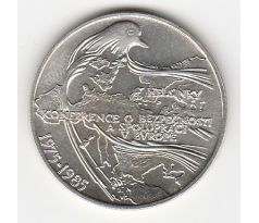 100 Kčs 1985 Helsinská konferencia