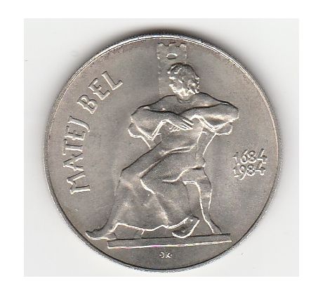 100 kčs 1984 Matej Bel