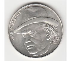 100 Kčs 1982 Ivan Olbracht /02/