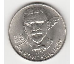 100 kčs 1985 Martin Kukučín /02/