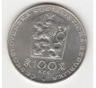 100 Kčs 1981 Otakar Španiel