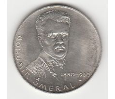 100 Kčs 1980 Bohumír Šmeral