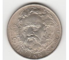 100 kčs 1984 Jan Neruda /02/