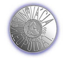 200 Sk 2005 Bratislavské korunovácie Leopold I. PROOF