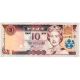 10 dolárov 2002 Fidži