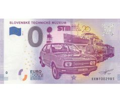 Slovenské technické múzeum 2019