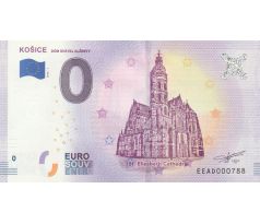 Košice Dóm svätej Alžbety 2018