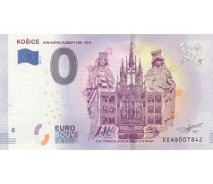 Košice Dóm svätej Alžbety 2019