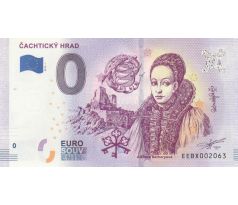 Čachtický hrad 2019