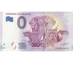 Národná ZOO Bojnice 2018