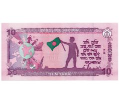 10 taka 2026 Bangladeš