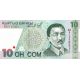 10 som 1997 Kirgizsko