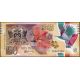 50 dollar 2015 Trinidad a Tobago polymerová bankovka