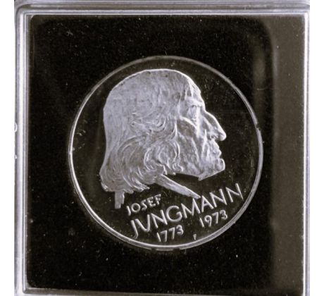 50 kčs 1973 J. Jungman PROOF